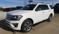 2021 Ford Expedition Platinum