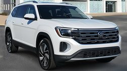 2025 Volkswagen Atlas SEL 4Motion