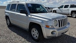 2010 Jeep Patriot Sport