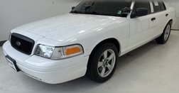 2010 Ford Crown Victoria Police Interceptor