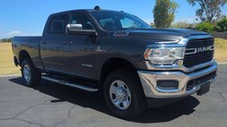 2021 Ram Ram Pickup 2500 Big Horn