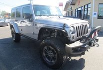 2016 Jeep Wrangler Unlimited Unlimited 75th Anniversary Edition