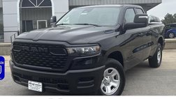 2025 Ram Ram Pickup 1500 Tradesman