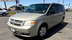 2009 Dodge Grand Caravan SE