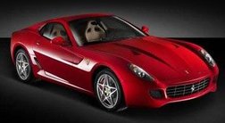 2009 Ferrari 599 GTB Fiorano Base