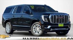 2025 GMC Yukon XL Denali