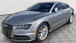 2016 Audi A7 3.0T quattro Premium Plus