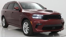 2022 Dodge Durango R/T Plus