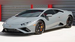 2021 Lamborghini Huracan EVO