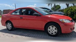 2004 Honda Civic Value Package