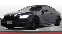 2013 BMW 6 Series 640i