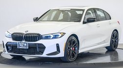 2023 BMW 3 Series 330i