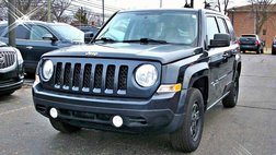 2014 Jeep Patriot Sport