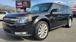 2014 Ford Flex SEL