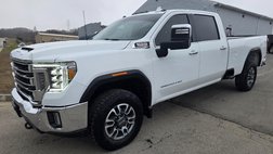 2023 GMC Sierra 3500HD SLT