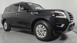 2023 Nissan Armada SV