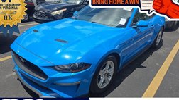 2022 Ford Mustang EcoBoost
