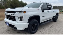 2022 Chevrolet Silverado 2500HD LTZ