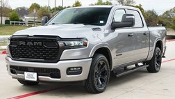2025 Ram Ram Pickup 1500 Lone Star
