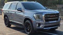 2021 GMC Yukon SLT