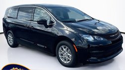 2025 Chrysler Voyager LX