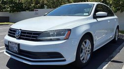 2018 Volkswagen Jetta 1.4T S