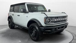2023 Ford Bronco Black Diamond