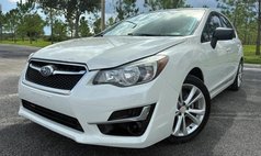 2016 Subaru Impreza 2.0i