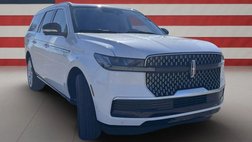 2025 Lincoln Navigator L Reserve