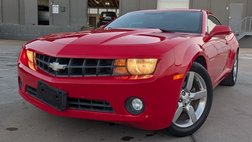 2013 Chevrolet Camaro LT
