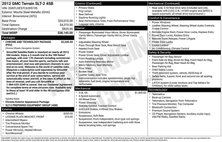 2012 GMC Terrain SLT-2