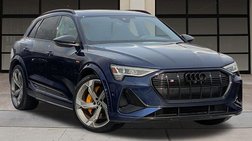 2023 Audi e-tron S quattro Premium Plus