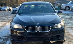 2016 BMW 5 Series 535i xDrive