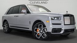 2024 Rolls-Royce Cullinan Base