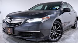 2016 Acura TLX SH-AWD V6 w/Tech