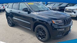 2021 Jeep Grand Cherokee Limited X