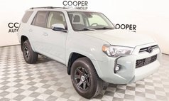 2022 Toyota 4Runner Trail Special Edition