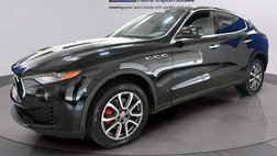 2017 Maserati Levante Base