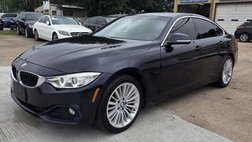 2016 BMW 4 Series 428i xDrive Gran Coupe