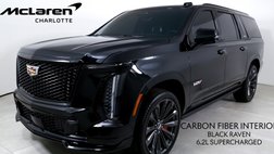2025 Cadillac Escalade-V ESV Base