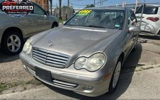 2006 Mercedes-Benz C-Class C 280 Luxury 4MATIC