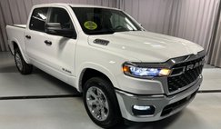 2026 Ram Ram Pickup 1500 Big Horn