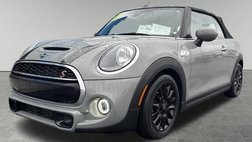 2021 MINI Convertible Cooper S