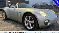 2006 Pontiac Solstice Base