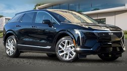 2026 Cadillac OPTIQ Luxury