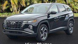 2022 Hyundai Tucson Hybrid SEL Convenience
