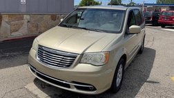 2011 Chrysler Town and Country Touring