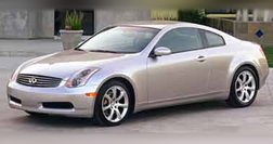 2003 Infiniti G35 Base