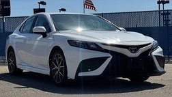 2023 Toyota Camry SE Nightshade