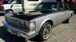 1978 Cadillac Seville Elegante